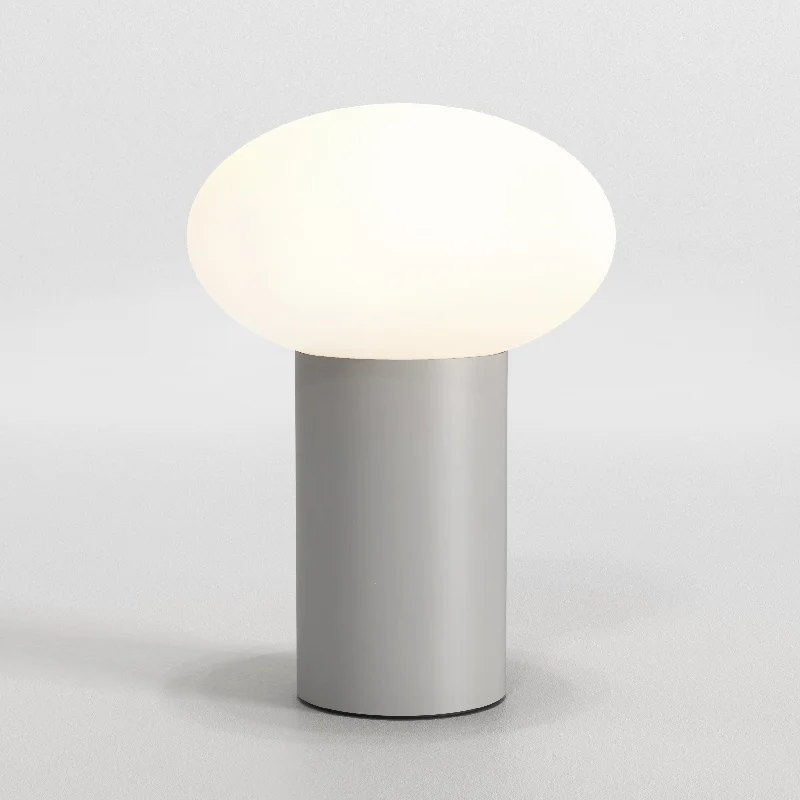 marble table lamps with a luxurious veined pattern for high end decorAstro Zeppo Portable Table Lamp Pebble Grey marble table lamps with a luxurious veined pattern for high end decorAstro Zeppo Portable Table Lamp Pebble Grey