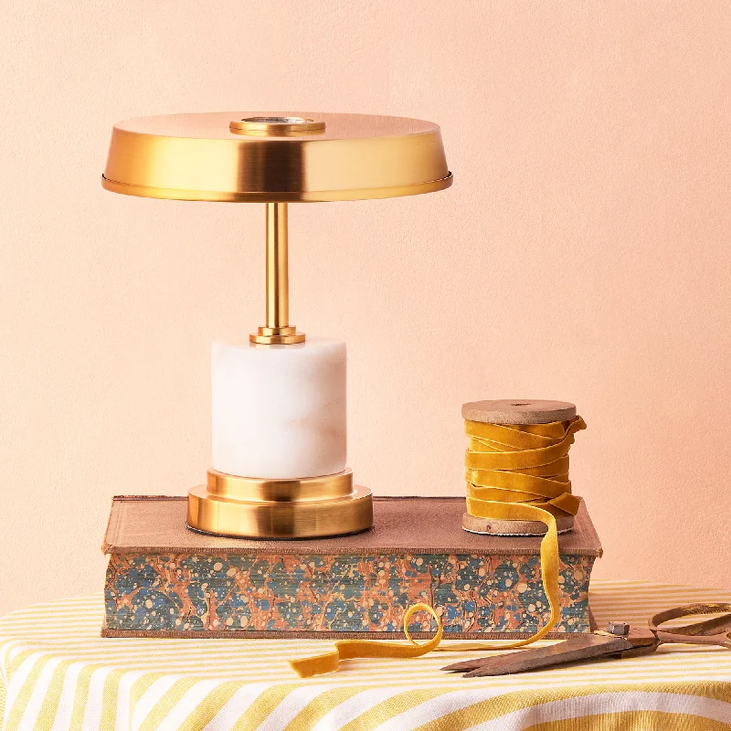 glass table lamps with a frosted surface for soft light diffusionAvalar cordless table lamp in white marble glass table lamps with a frosted surface for soft light diffusionAvalar cordless table lamp in white marble