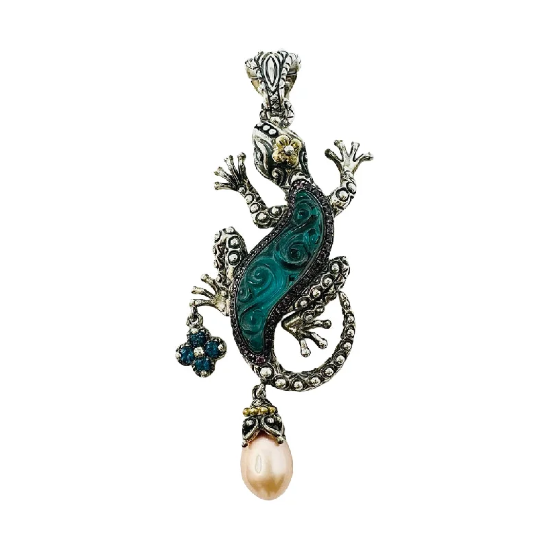 Art Deco Ceiling Lights with Geometric Patterns and Metallic FinishesBarbara Bixby Sterling Silver and 18K Gold Gecko Pendant with Blue Cabochon Art Deco Ceiling Lights with Geometric Patterns and Metallic FinishesBarbara Bixby Sterling Silver and 18K Gold Gecko Pendant with Blue Cabochon