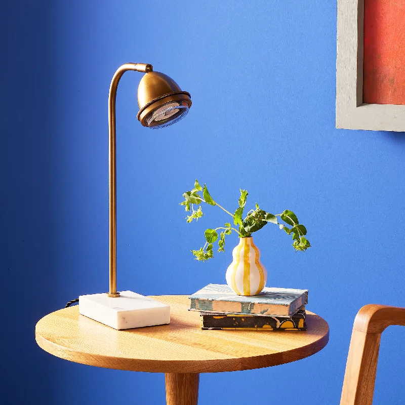 gothic style table lamps with dark finishes for a mysterious lookBeamish desk lamp in brass with marble base gothic style table lamps with dark finishes for a mysterious lookBeamish desk lamp in brass with marble base