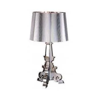 metal table lamps with a matte black finish for a sleek appearanceBourgie Table Lamp - Silver metal table lamps with a matte black finish for a sleek appearanceBourgie Table Lamp - Silver