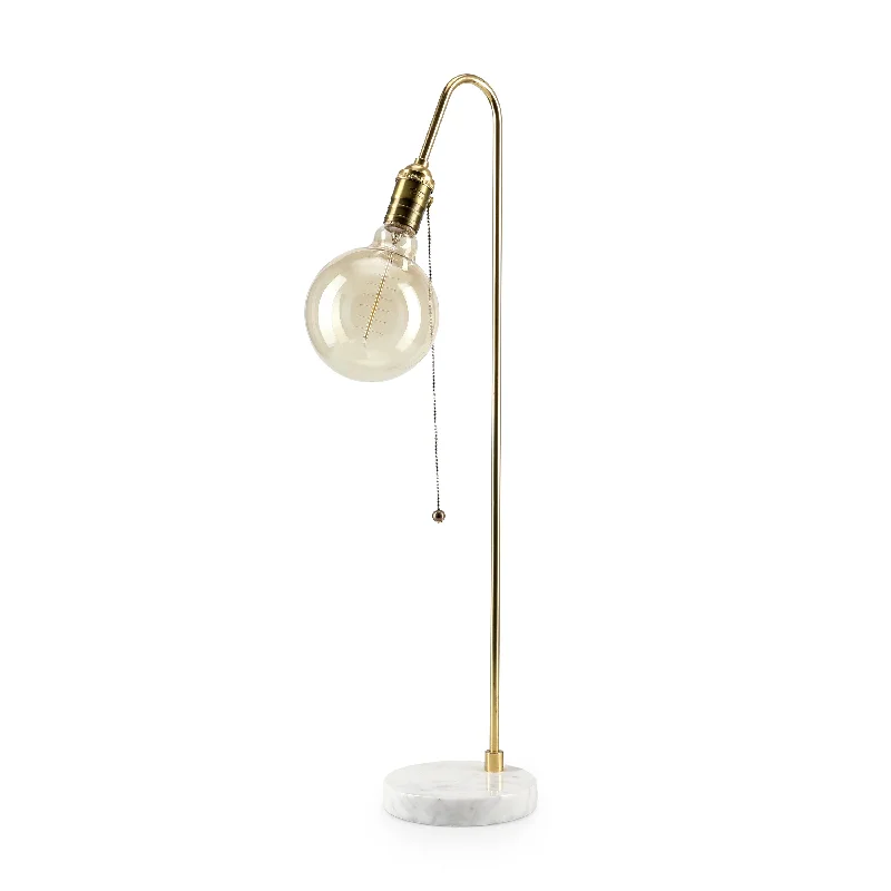 fabric table lamps with a linen shade for a relaxed and breathable lookBrass & Marble Curved Table Lamp fabric table lamps with a linen shade for a relaxed and breathable lookBrass & Marble Curved Table Lamp