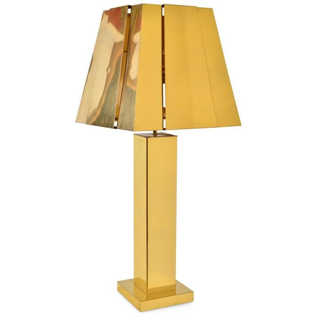 wooden table lamps with natural grain for a warm and organic feelBrass Square Column Table Lamp wooden table lamps with natural grain for a warm and organic feelBrass Square Column Table Lamp