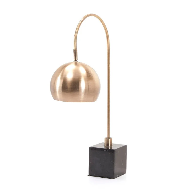 metal table lamps with a matte black finish for a sleek appearanceBrass Arch Dome Table Lamp metal table lamps with a matte black finish for a sleek appearanceBrass Arch Dome Table Lamp