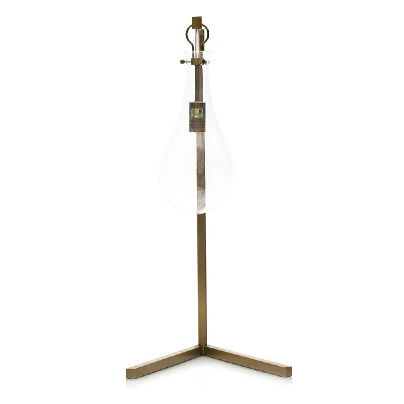 modern minimalist table lamps for contemporary living roomsBronze Table Lamp with Large Bulb modern minimalist table lamps for contemporary living roomsBronze Table Lamp with Large Bulb
