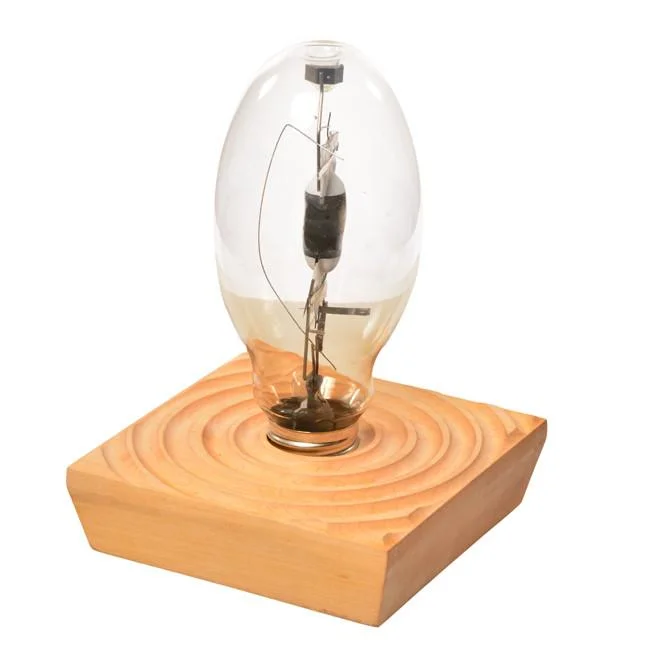 fabric table lamps with a linen shade for a relaxed and breathable lookBulb in Light Wood Table Light - Small fabric table lamps with a linen shade for a relaxed and breathable lookBulb in Light Wood Table Light - Small