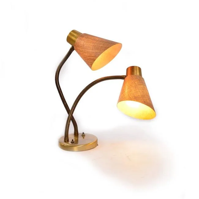 gothic style table lamps with dark finishes for a mysterious lookBurlap Double Shade Table Lamp gothic style table lamps with dark finishes for a mysterious lookBurlap Double Shade Table Lamp