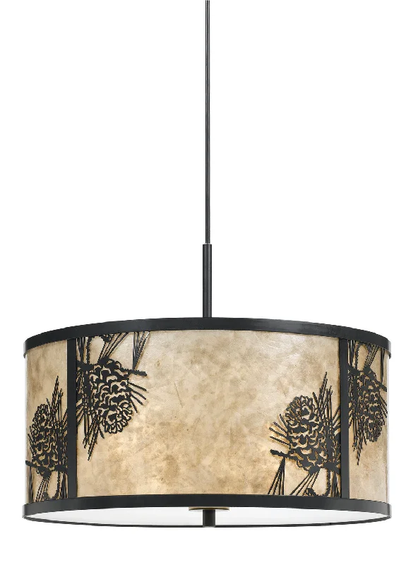Retro Ceiling Lights Inspired by the 1950s and 1960s DesignCal Pine Cone FX-3615-1P Pendant Light - Dark Bronze Retro Ceiling Lights Inspired by the 1950s and 1960s DesignCal Pine Cone FX-3615-1P Pendant Light - Dark Bronze