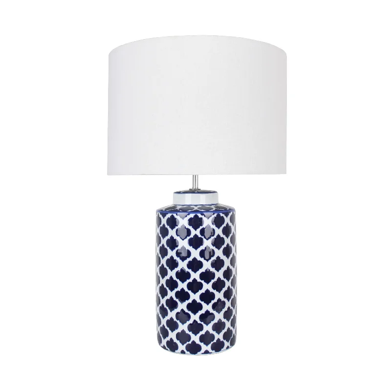 leather table lamps with a distressed texture for a rugged charmCasablanca Table Lamp 66cm