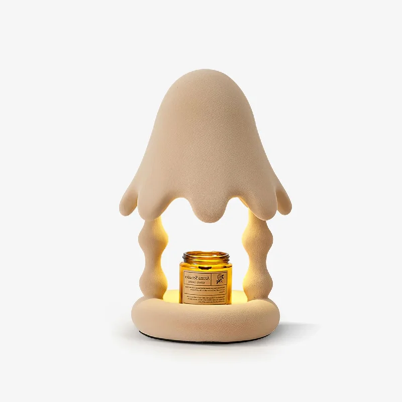 metal table lamps with a matte black finish for a sleek appearanceCedar Table Lamp