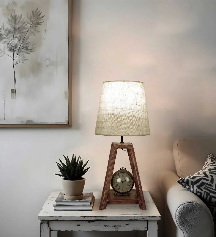 coastal style table lamps with nautical elements for beach housesCharlotte Brown Wooden Table Lamp with White Jute Lampshade coastal style table lamps with nautical elements for beach housesCharlotte Brown Wooden Table Lamp with White Jute Lampshade