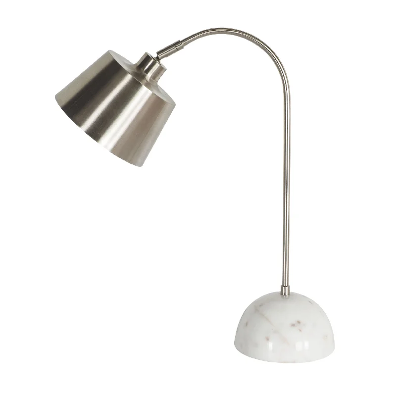 crystal table lamps with dazzling prisms for a glamorous effectClio Chrome Marble Table Lamp 53cm crystal table lamps with dazzling prisms for a glamorous effectClio Chrome Marble Table Lamp 53cm