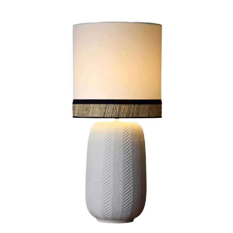 rustic farmhouse table lamps for cozy kitchensCloe Lamp