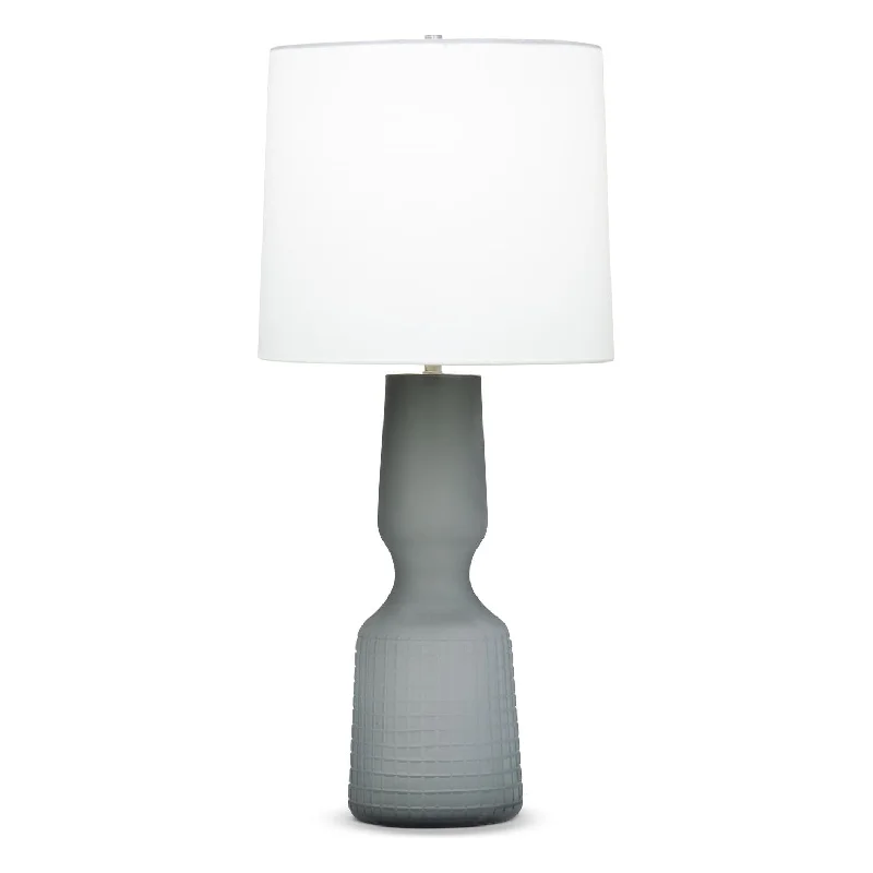 fabric table lamps with a linen shade for a relaxed and breathable lookCraine Table Lamp