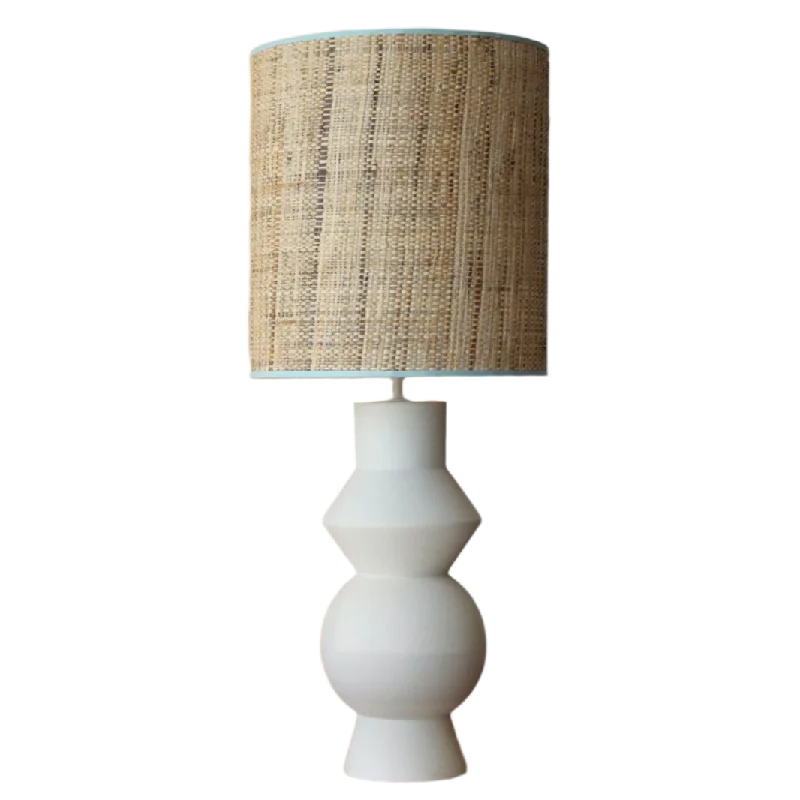 coastal style table lamps with nautical elements for beach housesCrudo Lamp