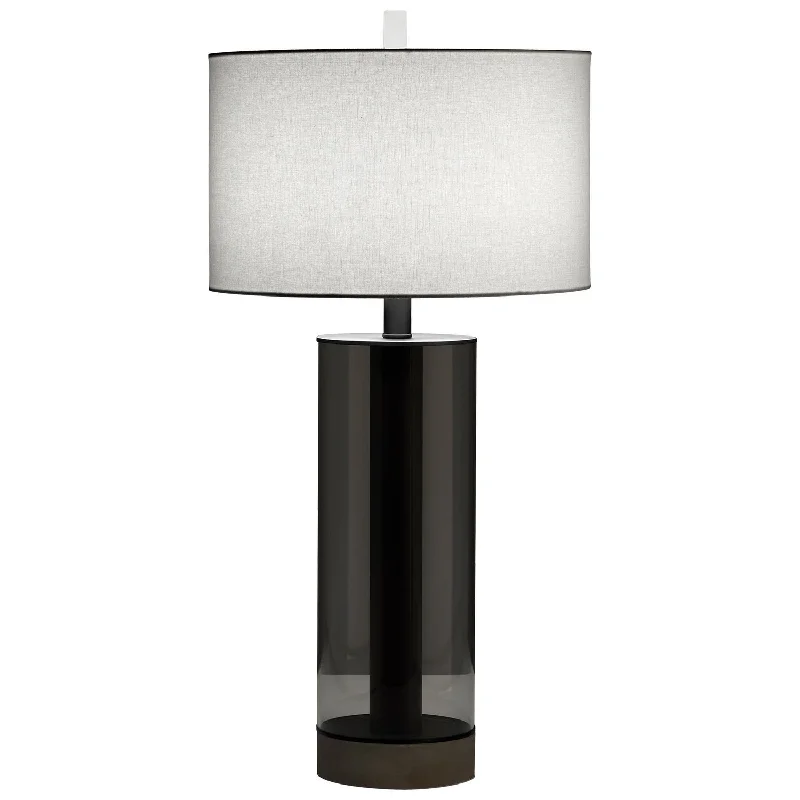 gothic style table lamps with dark finishes for a mysterious lookCyan 10352-1 Table Lamps - Gun Metal gothic style table lamps with dark finishes for a mysterious lookCyan 10352-1 Table Lamps - Gun Metal