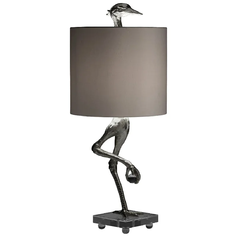 marble table lamps with a luxurious veined pattern for high end decorCyan 10362-1 Table Lamps - Silver Leaf marble table lamps with a luxurious veined pattern for high end decorCyan 10362-1 Table Lamps - Silver Leaf