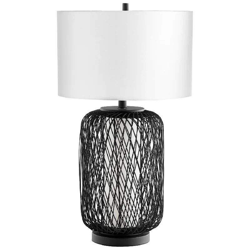 ceramic table lamps with hand painted designs for an artistic touchCyan 10550-1 Table Lamps - Pewter ceramic table lamps with hand painted designs for an artistic touchCyan 10550-1 Table Lamps - Pewter