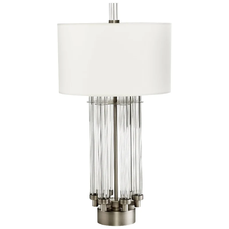 mid century modern table lamps with iconic designs for a stylish studyCyan 10813 Table Lamps - Antique Silver mid century modern table lamps with iconic designs for a stylish studyCyan 10813 Table Lamps - Antique Silver