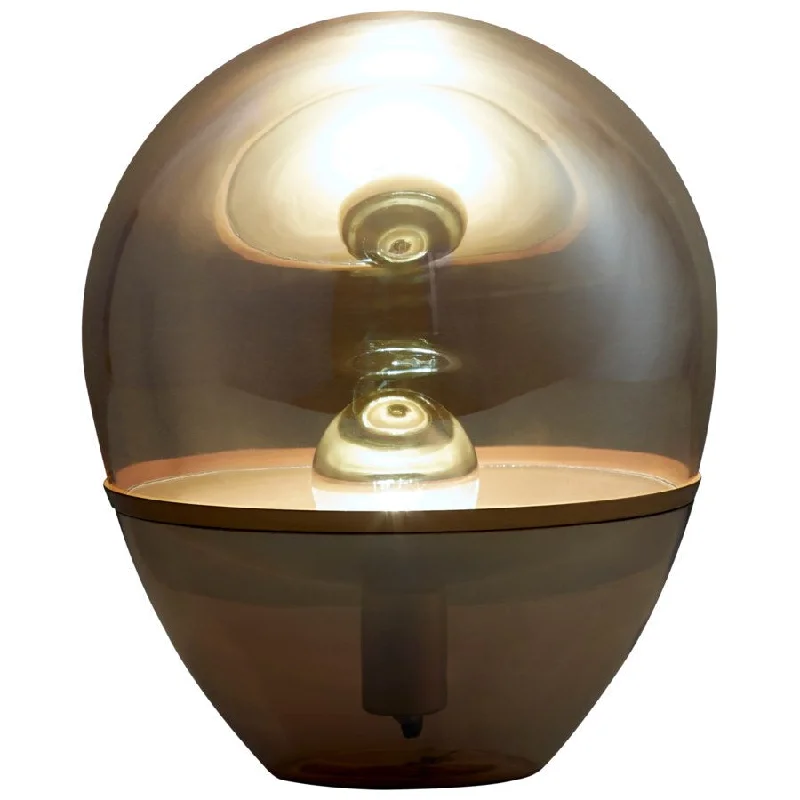 metal table lamps with a matte black finish for a sleek appearanceCyan 10952 Table Lamps - Ombre metal table lamps with a matte black finish for a sleek appearanceCyan 10952 Table Lamps - Ombre