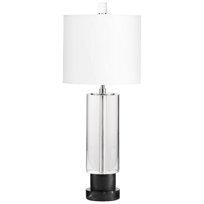 fabric table lamps with a linen shade for a relaxed and breathable lookCyan 10955-1 Table Lamps fabric table lamps with a linen shade for a relaxed and breathable lookCyan 10955-1 Table Lamps