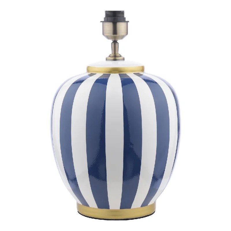 industrial style table lamps with exposed bulbs for loft apartmentsDar Circus Ceramic Table Lamp Blue & White Base Only industrial style table lamps with exposed bulbs for loft apartmentsDar Circus Ceramic Table Lamp Blue & White Base Only
