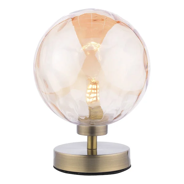 modern minimalist table lamps for contemporary living roomsDar Esben Touch Table Lamp Antique Brass with Champagne Glass modern minimalist table lamps for contemporary living roomsDar Esben Touch Table Lamp Antique Brass with Champagne Glass