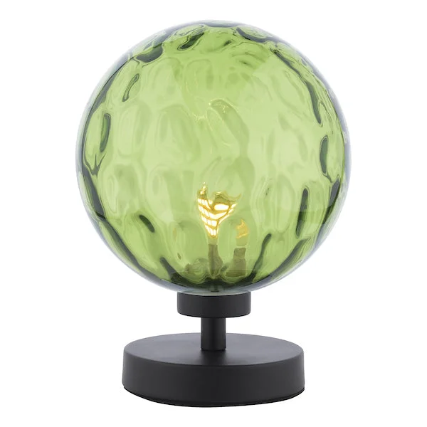 metal table lamps with a matte black finish for a sleek appearanceDar Esben Touch Table Lamp Black with Green Glass metal table lamps with a matte black finish for a sleek appearanceDar Esben Touch Table Lamp Black with Green Glass