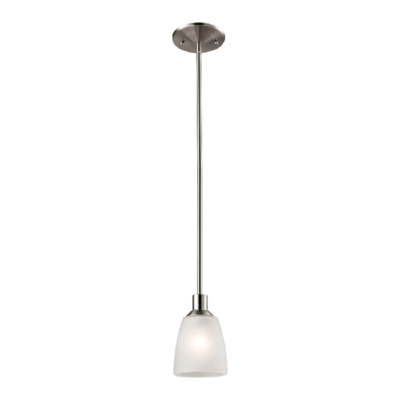 Japanese - Inspired Ceiling Lights with Shoji - Screen - like DiffusersJackson Mini Pendant