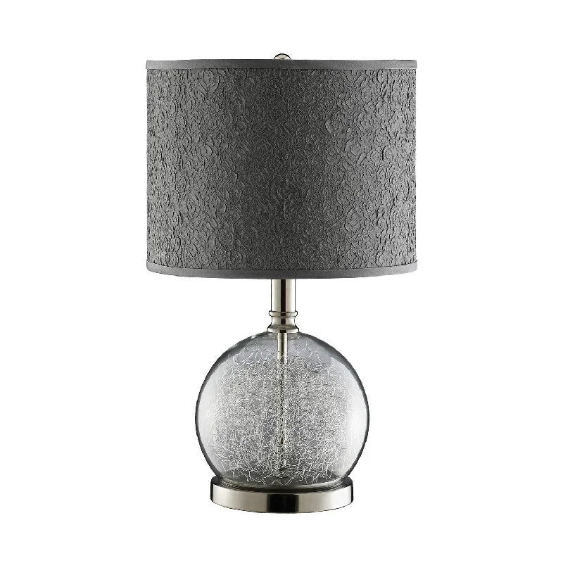 mid century modern table lamps with iconic designs for a stylish studyElk Lighting 94732 Modern Filament Lamp Clear