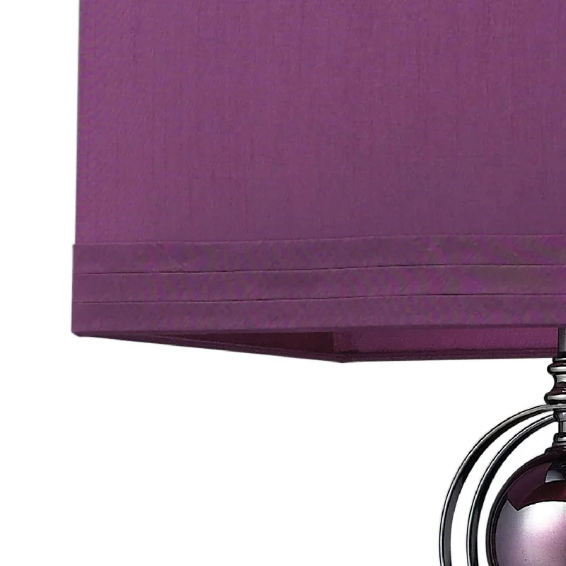 art deco table lamps with geometric shapes for a retro touchElk Lighting D2232 Alva Lamp Purple art deco table lamps with geometric shapes for a retro touchElk Lighting D2232 Alva Lamp Purple
