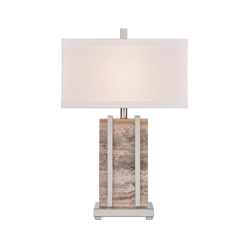 industrial style table lamps with exposed bulbs for loft apartmentsElk Lighting H0019-10390 Modern Harnessed Lamp Gray industrial style table lamps with exposed bulbs for loft apartmentsElk Lighting H0019-10390 Modern Harnessed Lamp Gray