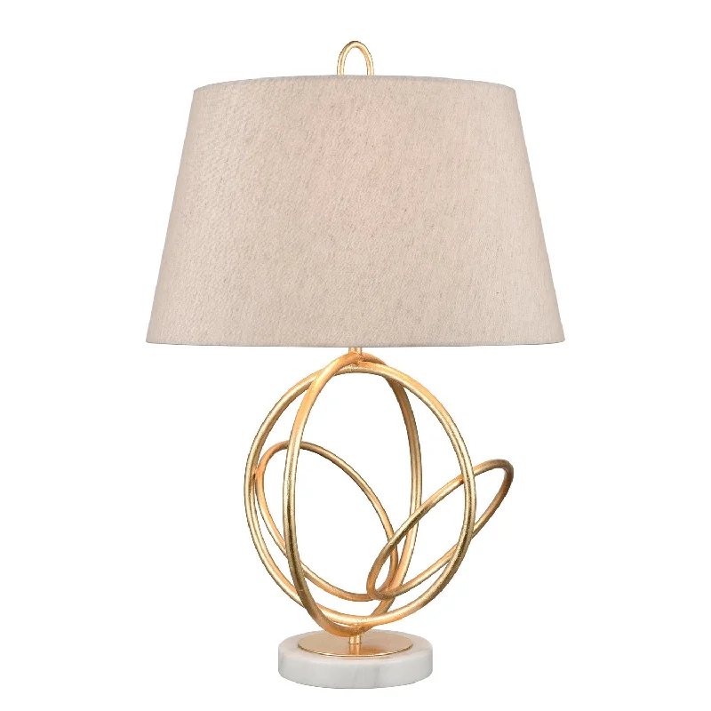 leather table lamps with a distressed texture for a rugged charmElk Lighting H0019-7986 Modern Morely Lamp Gold Leaf leather table lamps with a distressed texture for a rugged charmElk Lighting H0019-7986 Modern Morely Lamp Gold Leaf