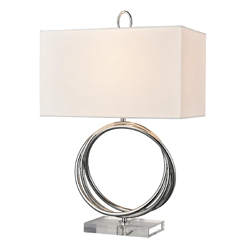 coastal style table lamps with nautical elements for beach housesElk Lighting H0019-8557 Modern Eero Lamp Chrome coastal style table lamps with nautical elements for beach housesElk Lighting H0019-8557 Modern Eero Lamp Chrome