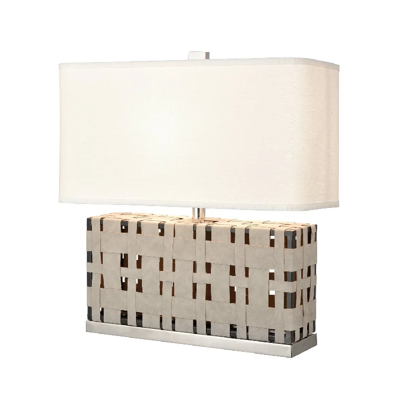 coastal style table lamps with nautical elements for beach housesElk Lighting H0019-9527 Punnet Lamp Gray coastal style table lamps with nautical elements for beach housesElk Lighting H0019-9527 Punnet Lamp Gray