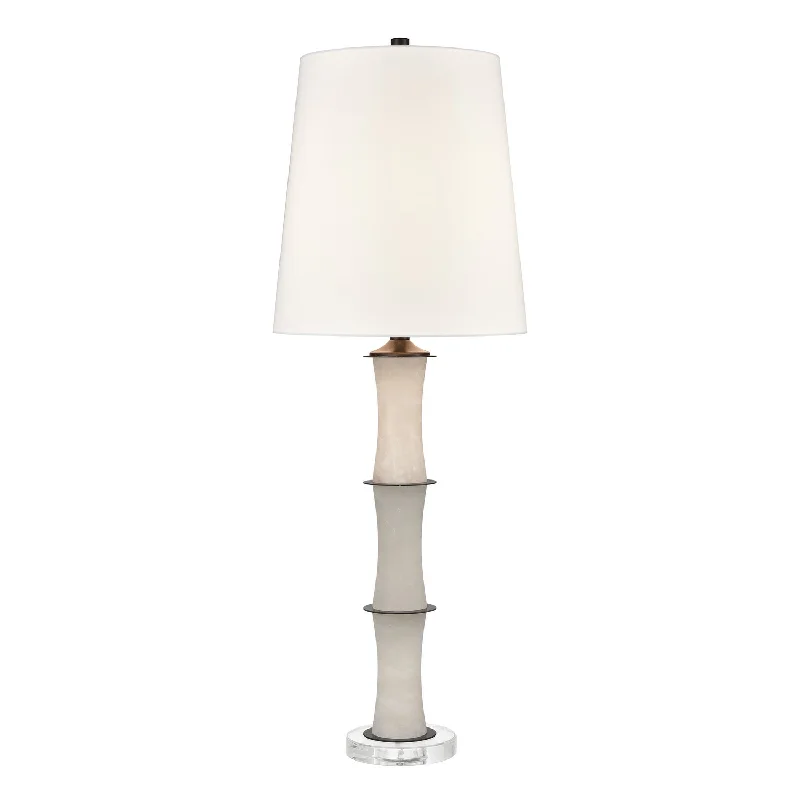 bohemian table lamps with colorful patterns for eclectic bedroomsElk Lighting H0019-9534 Island Cane Lamp White bohemian table lamps with colorful patterns for eclectic bedroomsElk Lighting H0019-9534 Island Cane Lamp White