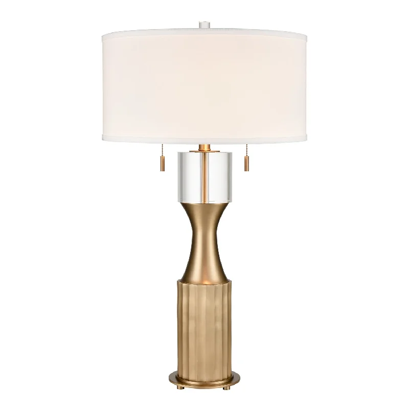 glass table lamps with a frosted surface for soft light diffusionElk Lighting H0019-9600 Modern Maidenvale Lamp Brass glass table lamps with a frosted surface for soft light diffusionElk Lighting H0019-9600 Modern Maidenvale Lamp Brass