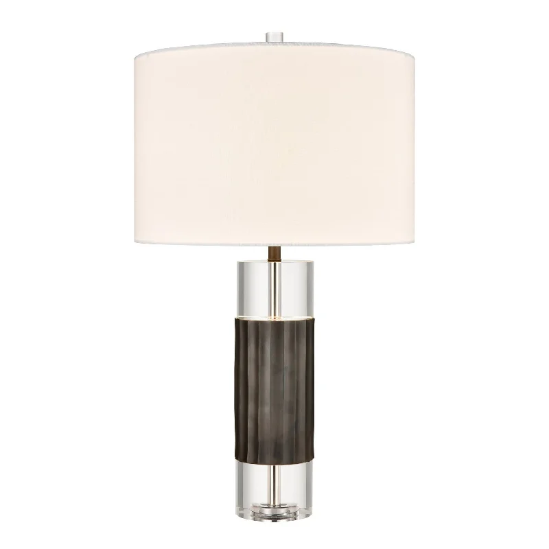 wooden table lamps with natural grain for a warm and organic feelElk Lighting H0019-9601 Modern Journey Lamp Black wooden table lamps with natural grain for a warm and organic feelElk Lighting H0019-9601 Modern Journey Lamp Black