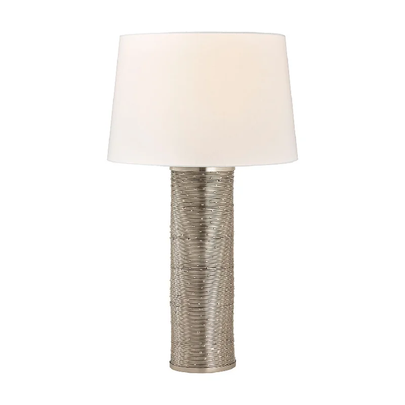 bohemian table lamps with colorful patterns for eclectic bedroomsElk Lighting H0809-7641 Astute Lamp Satin Nickel bohemian table lamps with colorful patterns for eclectic bedroomsElk Lighting H0809-7641 Astute Lamp Satin Nickel