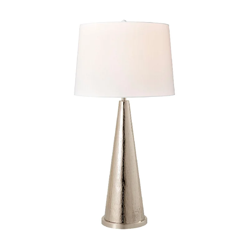 marble table lamps with a luxurious veined pattern for high end decorElk Lighting H0809-7685 Newington Lamp Polished Nickel marble table lamps with a luxurious veined pattern for high end decorElk Lighting H0809-7685 Newington Lamp Polished Nickel