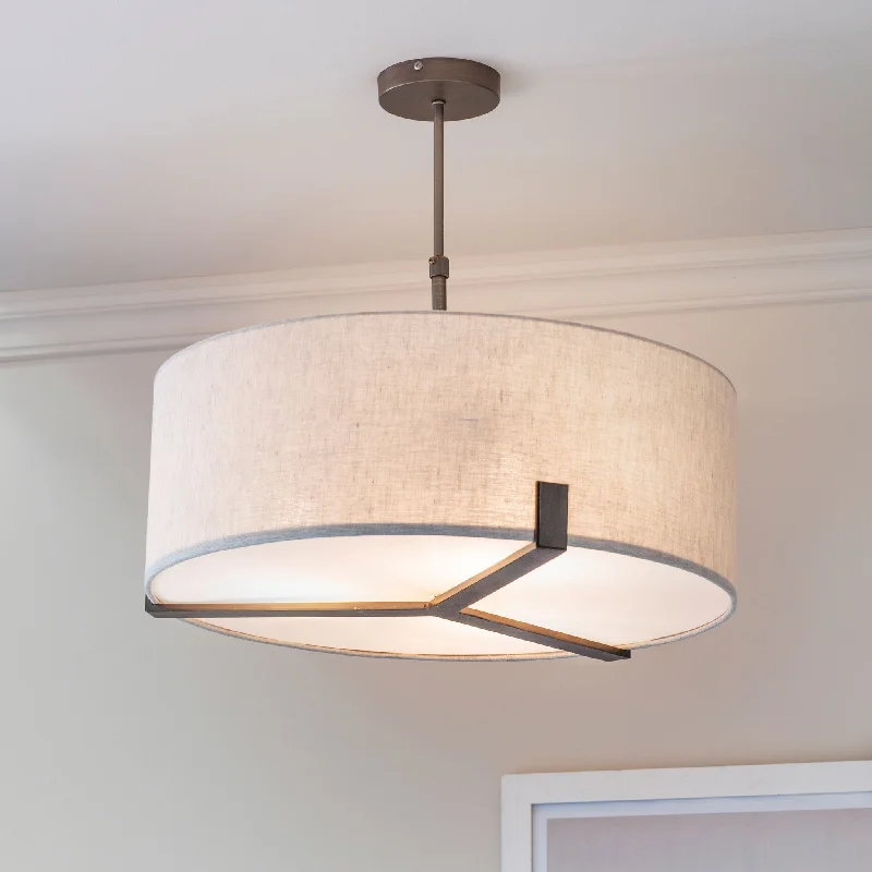 Chinese - Style Ceiling Lights with Red Lantern - Inspired DesignsHayfield 3lt pendant Chinese - Style Ceiling Lights with Red Lantern - Inspired DesignsHayfield 3lt pendant