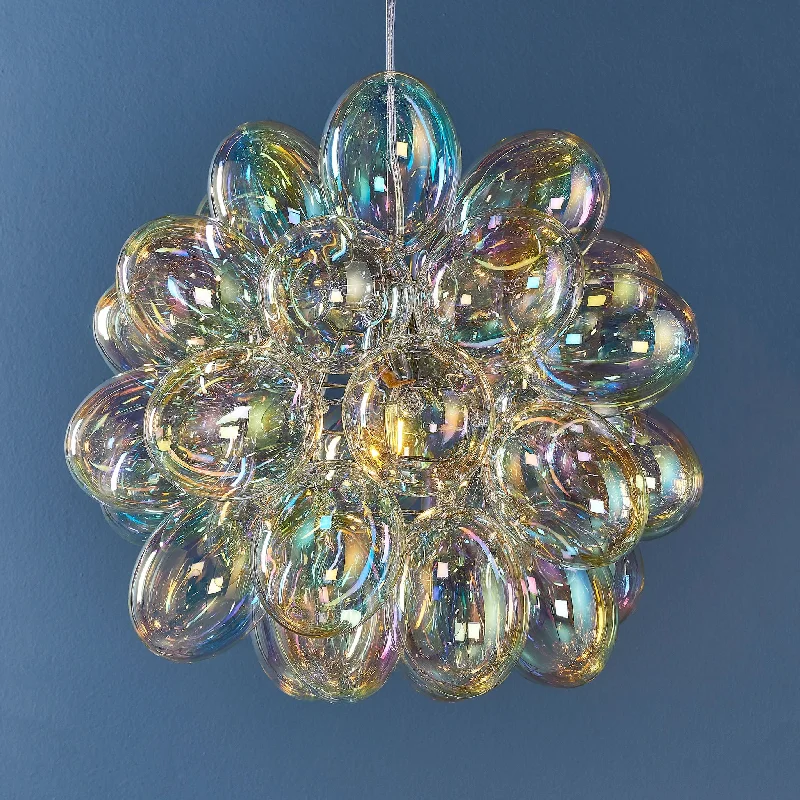 Crystal Ceiling Lights with High - Quality Swarovski CrystalsInfinity Pendant