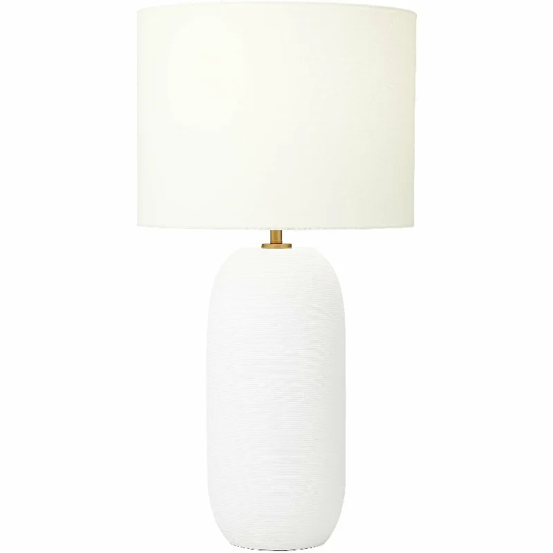 coastal style table lamps with nautical elements for beach housesFanny Slim Table Lamp