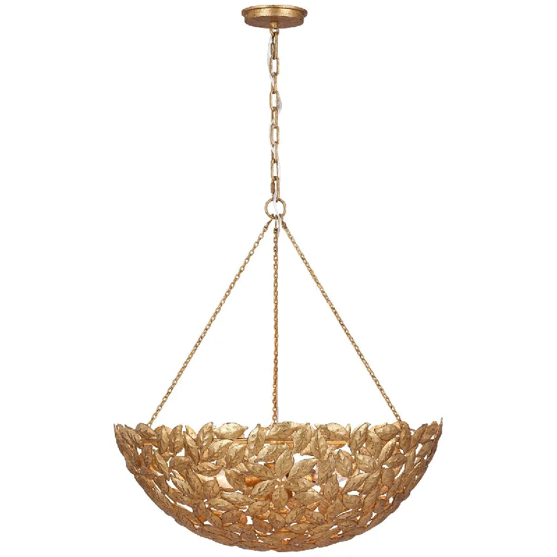 Japanese - Inspired Ceiling Lights with Shoji - Screen - like DiffusersFeiss Kelan Large Pendant