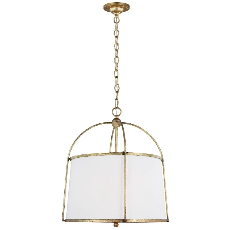 Art Nouveau Ceiling Lights with Organic, Flowing ShapesFeiss Stonington Hanging Shade Art Nouveau Ceiling Lights with Organic, Flowing ShapesFeiss Stonington Hanging Shade