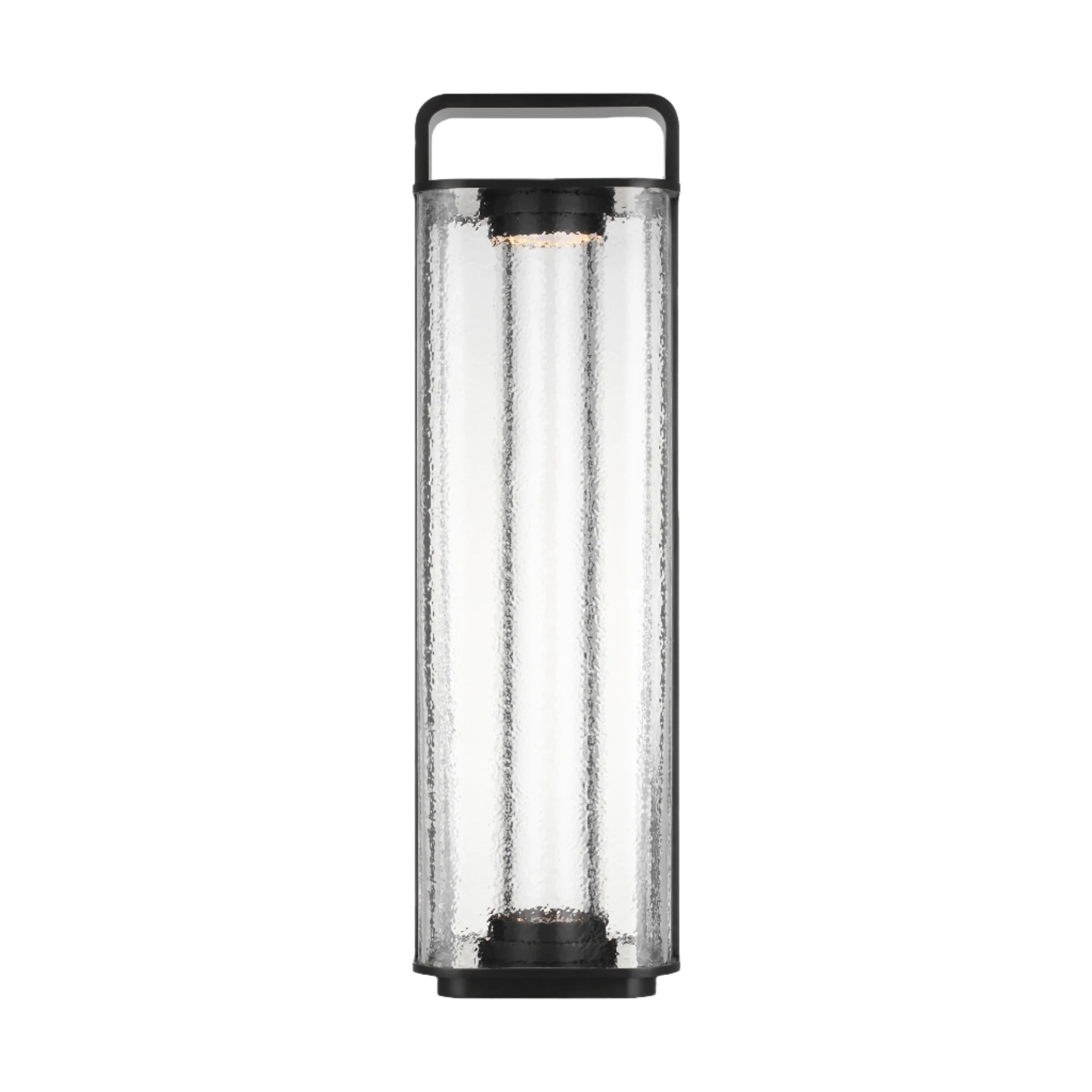 wooden table lamps with natural grain for a warm and organic feelFlacara 24 Rechargeable Lantern