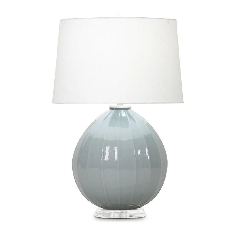 asian inspired table lamps with bamboo accents for a zen atmosphereMargaux Table Lamp