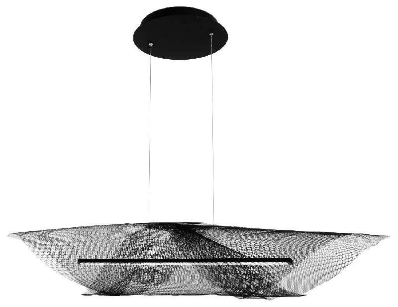Indian - Themed Ceiling Lights with Intricate Filigree and Mirror WorkGeorge Kovacs Alambre P8564-0-66A-L Pendant Light - Coal Indian - Themed Ceiling Lights with Intricate Filigree and Mirror WorkGeorge Kovacs Alambre P8564-0-66A-L Pendant Light - Coal