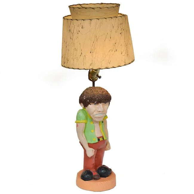 marble table lamps with a luxurious veined pattern for high end decorBowling Man Table Lamp marble table lamps with a luxurious veined pattern for high end decorBowling Man Table Lamp