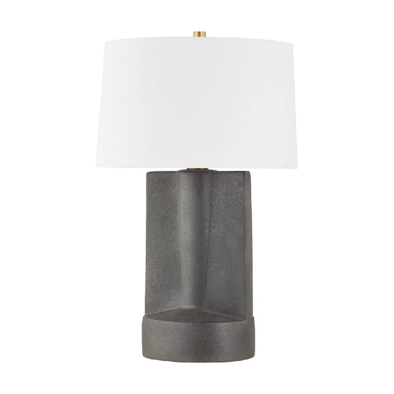 metal table lamps with a matte black finish for a sleek appearanceWilson 1-Light Table Lamp metal table lamps with a matte black finish for a sleek appearanceWilson 1-Light Table Lamp